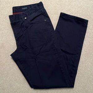 7 Diamonds Men's Navy Pants - 31/30